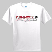 Run-A-Muk Unleashed - Ultra Cotton Youth 100% Cotton T Shirt