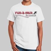 Run-A-Muk Unleashed - Ultra Cotton 100% Cotton T Shirt