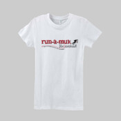 Run-A-Muk Unleashed - Anvil Women's Organic Ringspun