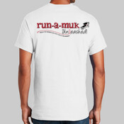 Run-A-Muk Unleashed - Ultra Cotton 100% Cotton T Shirt