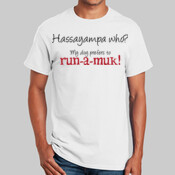 Hassayampa Who? - Ultra Cotton 100% Cotton T Shirt