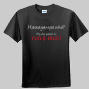 Hassayampa Who? - Ultra Cotton Youth 100% Cotton T Shirt